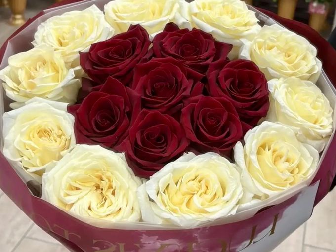 Изящное признание в любви🌹❤️
