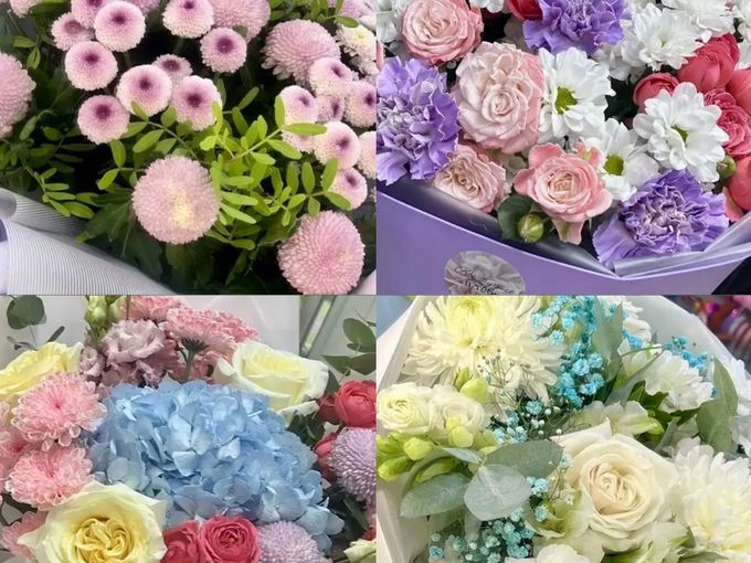 Потрясающие букеты - наш конек😉🌷