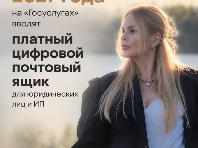 Штраф или почтовый ящик на Госуслугах