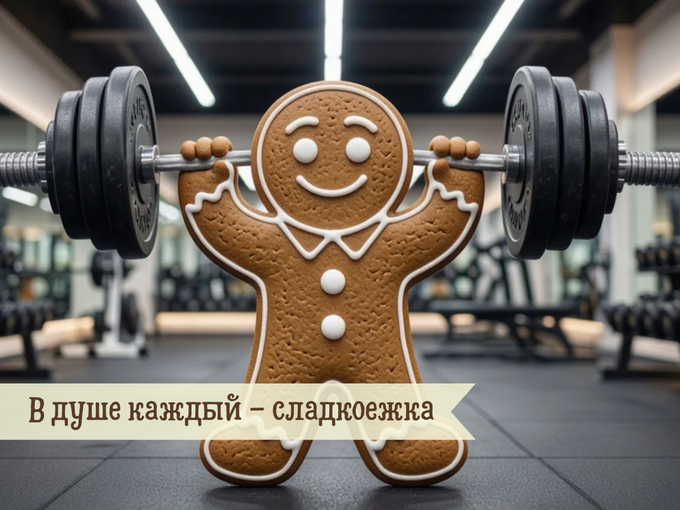Поздравьте своего тренера 💪