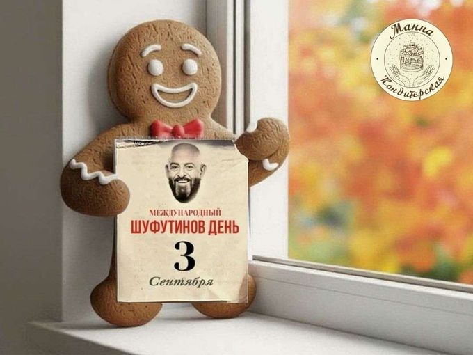 Меренговый рулет за ваши шутки 😂