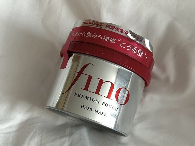 FINO японский уход за волосами 🇯🇵