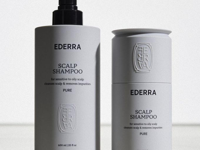 EDERRA в Beautyholic 😍