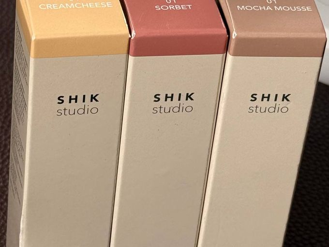 SHIK STUDIO новинки 😍