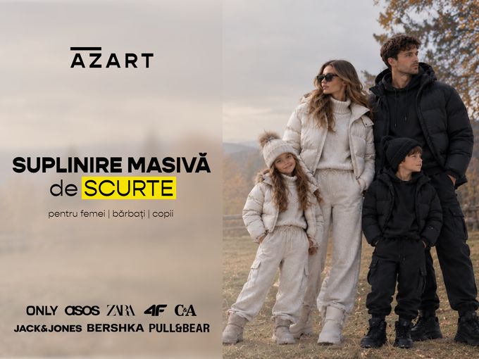 SUPLINIRE MASIVĂ DE SCURTE LA AZART