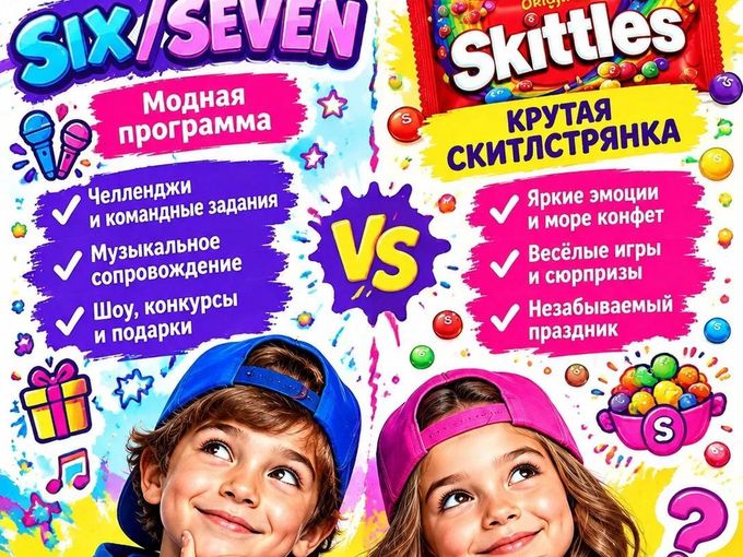 Что выбрать: движ или сладкий азарт?