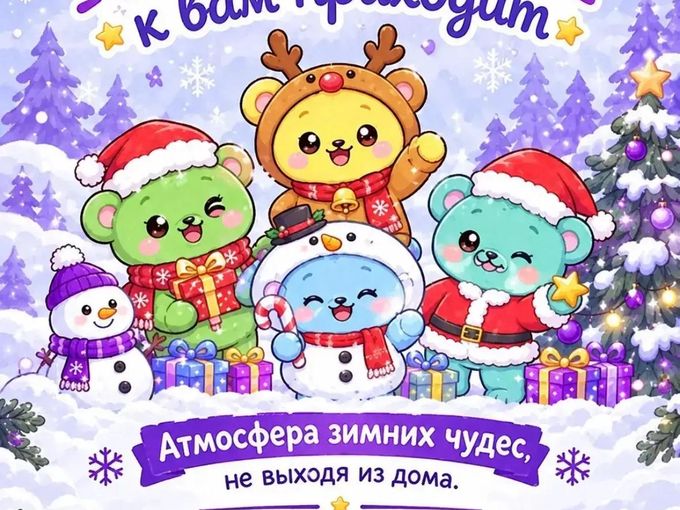 Новый год 2027