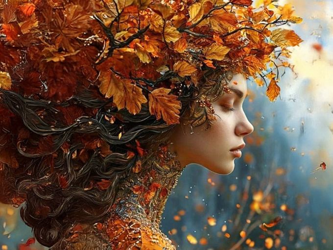 🍁 Открываем сезон 🍁