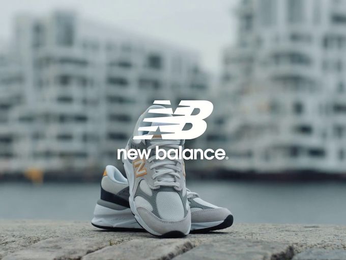 🆕Новинки обуви NEW BALANCE ➡ ashop.ru