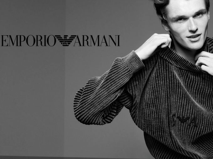 🍁Новое поступление Emporio Armani➡ashop
