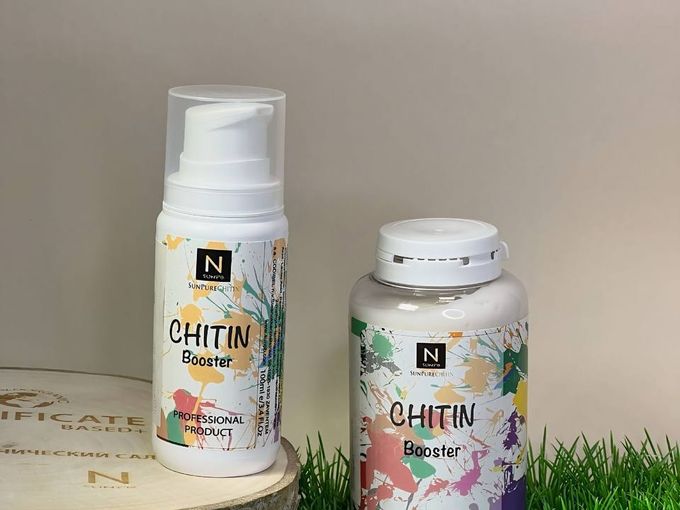 магическая защита CHITIN.