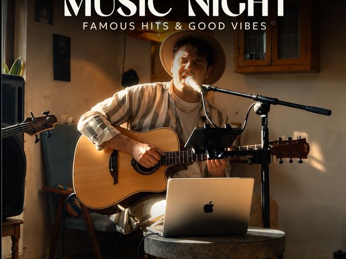 LIVE MUSIC × MAPLE SEASON at Mary Jos 🎸