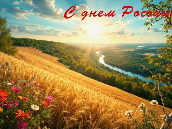 Оденься по-русски с душой!