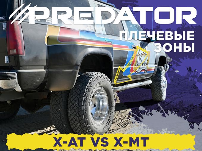 Покорим сложные рельефы?