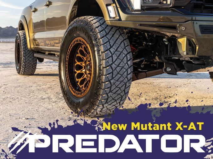 Predator X-AT — король универсальности