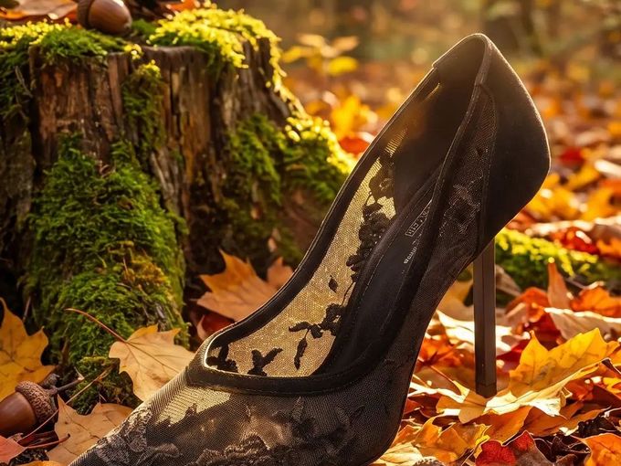 🍂☀️Время обновить гардероб 👞👠👜🍁