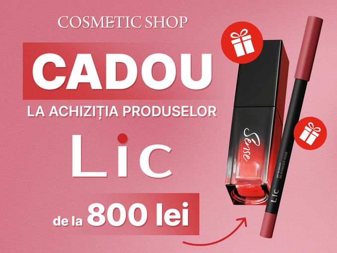 Ulei de buze sau creion gel CADOU? 🎁