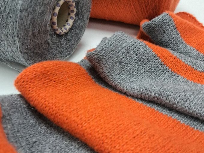 Lambswool с кашемиром.