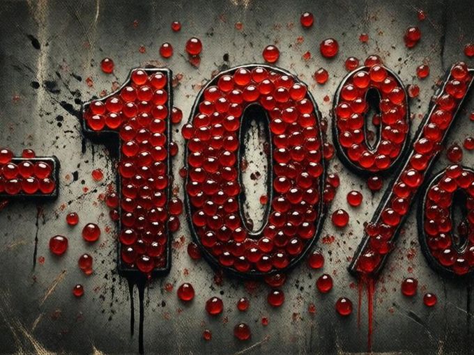 🔴 Красная икра Дальмар — со скидкой 10%