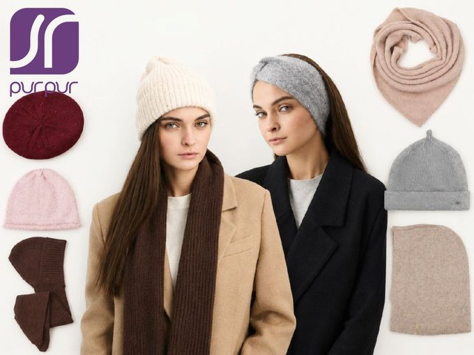 Время стильных 👒 головных уборов