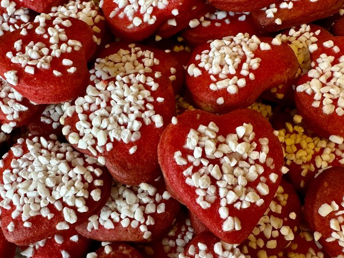 " Sirsniņcepumi" 0.200g