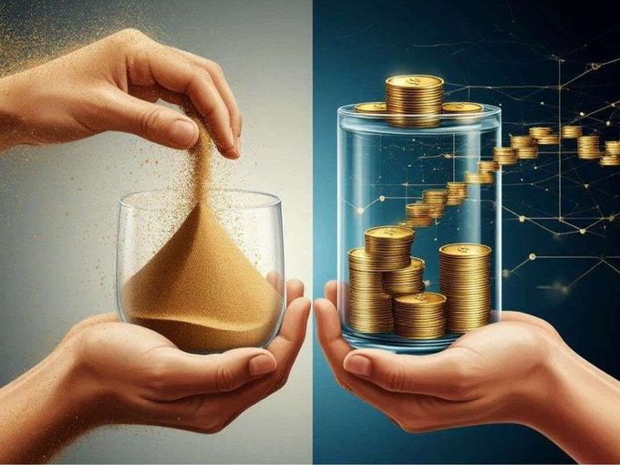 Капитал начинается не с миллионов 💰
