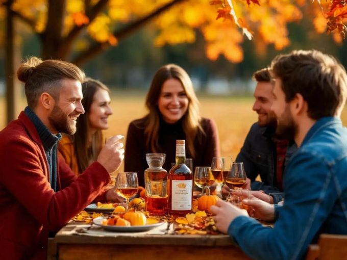 🍂 Осенняя игра с подарками!