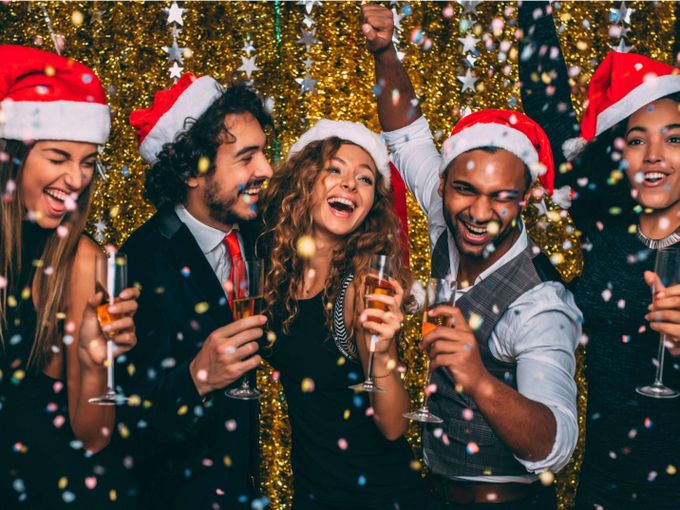 🎄 Создаём праздник, который запомнится!