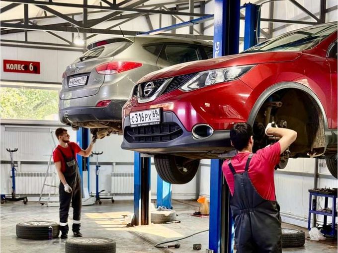 Не делайте этого сразу после запуска 🚘