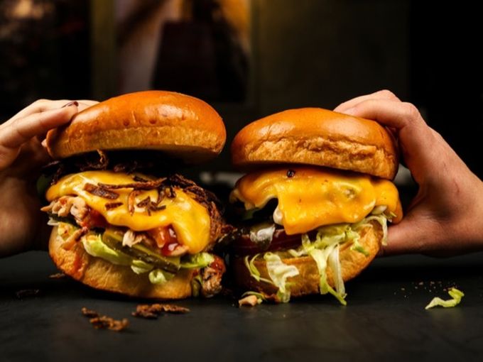 Доставка Работает 🥳👻🦌🍔