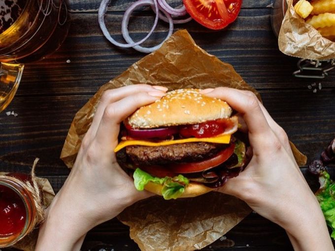 Фрайз, фрайз, бейби! 👻🥳🦌🍔
