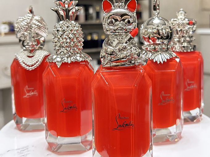 ❤️‍🔥Кошечка с клубничкой в ELITEPARFUM1