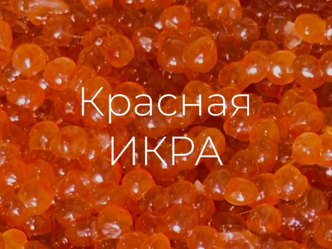 ИКРА 😍💥