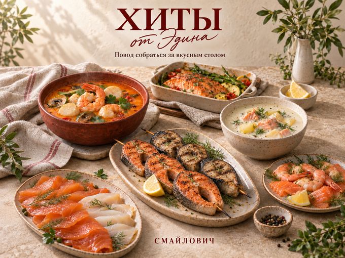 🔥 У ЭДИНА НА ВАС ВКУСНЫЕ ПЛАНЫ 😎