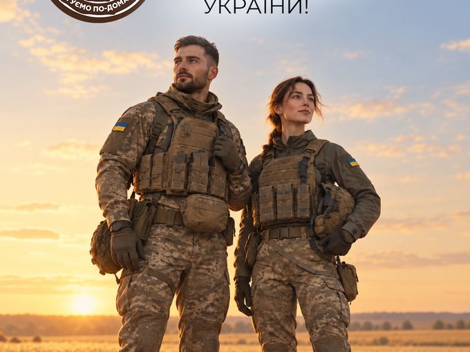 З ДНЕМ ЗАХИСНИКІВ ТА ЗАХИСНИЦЬ УКРАЇНИ!