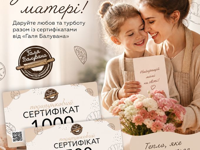 🌸 З ДНЕМ МАТЕРІ! 🌸