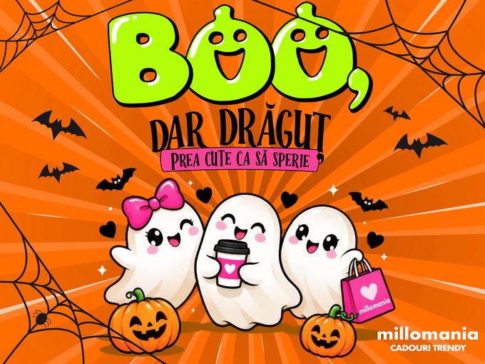 🍂🎃🧡TU EȘTI GATA DE HALLOWEEN?🎃👻🤯