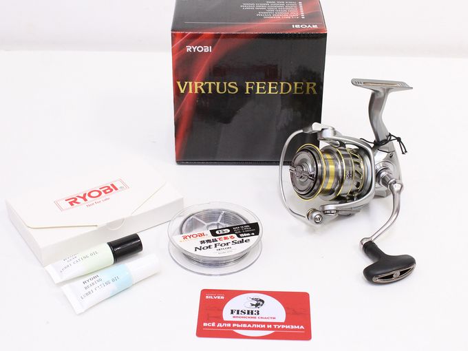 Катушка Ryobi VIRTUS FEEDER