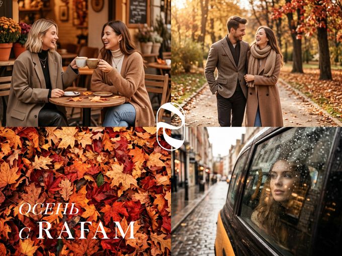 АРОМАТЫ ДЛЯ ОСЕННЕЙ ПРОГУЛКИ 🍂