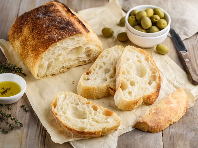 Ваш идеальный хлеб ждёт вас!🥖🍞