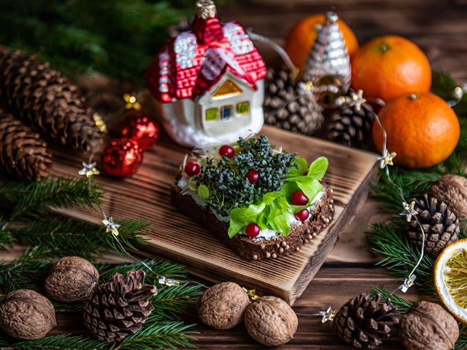 Режим работы в праздники 🌲