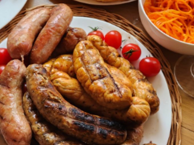 Успевайте сделать заказ 🍖