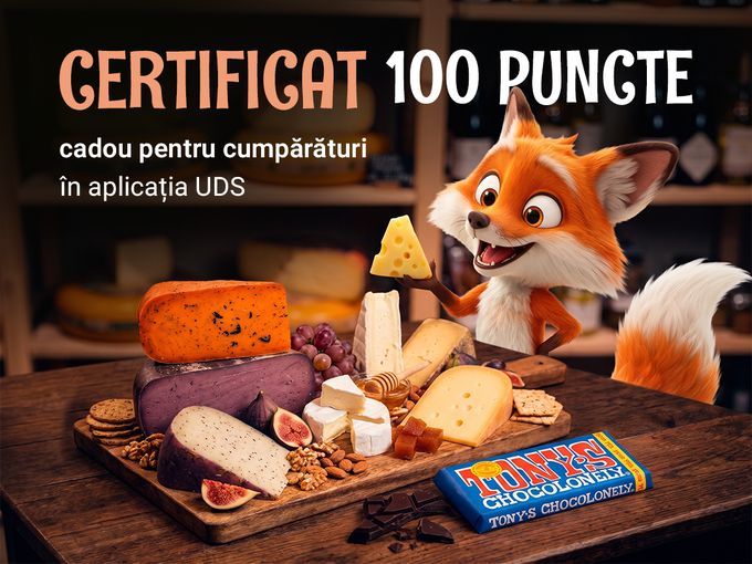 🧀 O poveste delicioasă începe