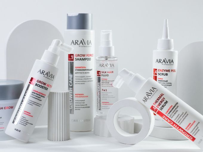 ‼ЖАРКИЕ  СКИДКИ‼ ARAVIA Professional 😍