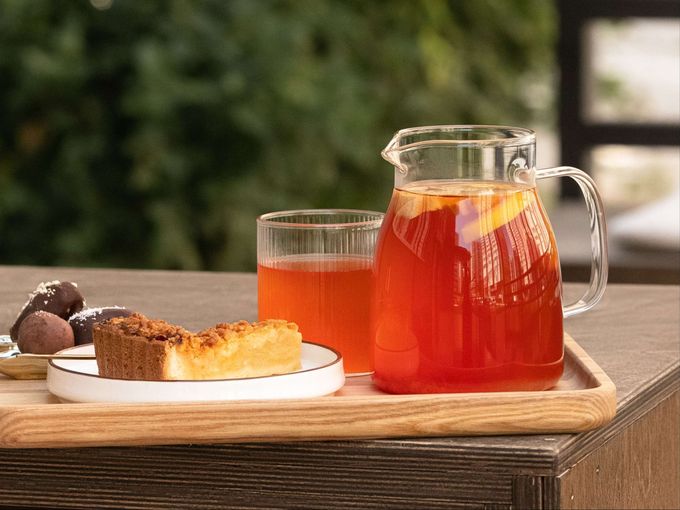На улице — брр. У нас — ммм ☕️