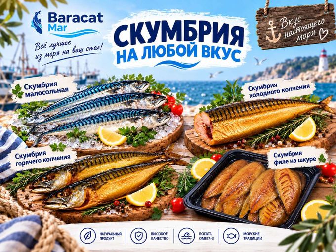 🔝Скумбрия🤌