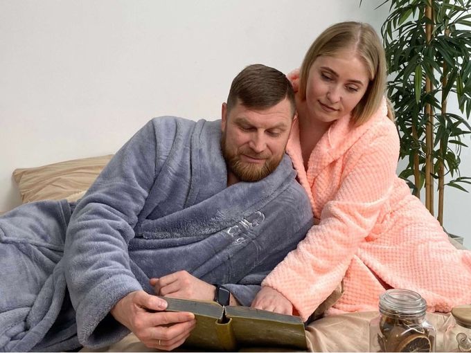Пора утепляться с "Сон и Я"❤
