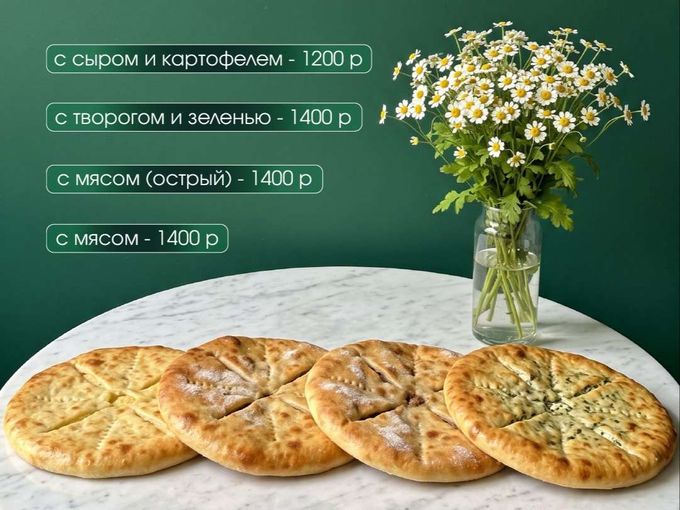 на Вашем столе всё ещё не было...
