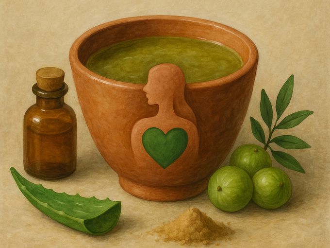 💚 3 средства для женского здоровья.