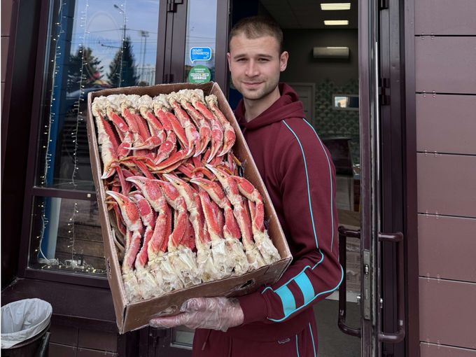 🦀 АКЦИЯ НА СТРИГУНА
